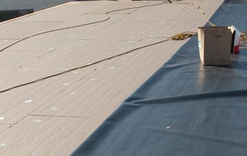 disadvantages of Heaton Norris flat roof insulation