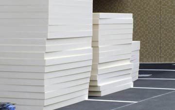 Heaton Norris flat roof insulation costs