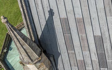 Heaton Norris lead roof considerations