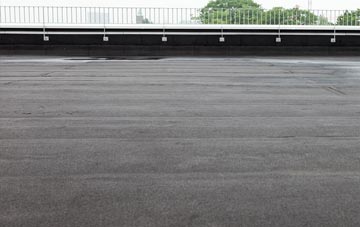 Heaton Norris asphalt roof replacement