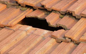 roof repair Heaton Norris, Greater Manchester