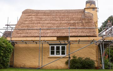 Heaton Norris thatch roofing costs